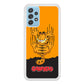 Garfield Claw Mark Samsung Galaxy A52 Case