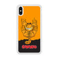 Garfield Claw Mark iPhone Xs Max Case