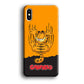 Garfield Claw Mark iPhone X Case