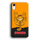 Garfield Claw Mark iPhone XR Case