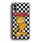 Garfield Cube Black Nad White iPhone Xs Max Case
