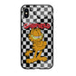 Garfield Cube Black Nad White iPhone Xs Max Case