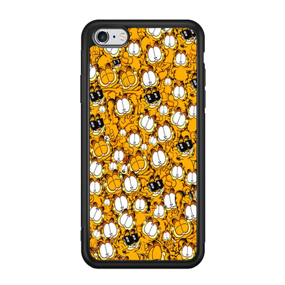 Garfield Doodle iPhone 6 Plus | 6s Plus Case