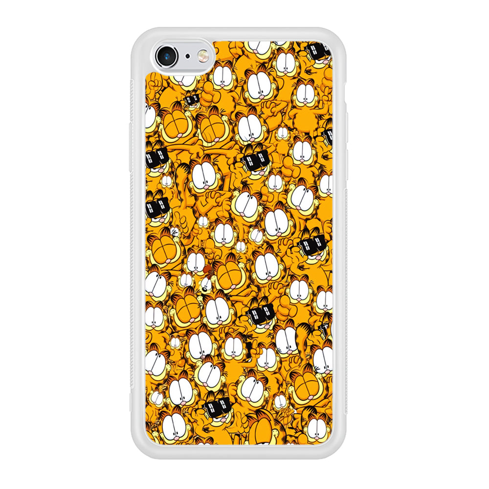 Garfield Doodle iPhone 6 Plus | 6s Plus Case