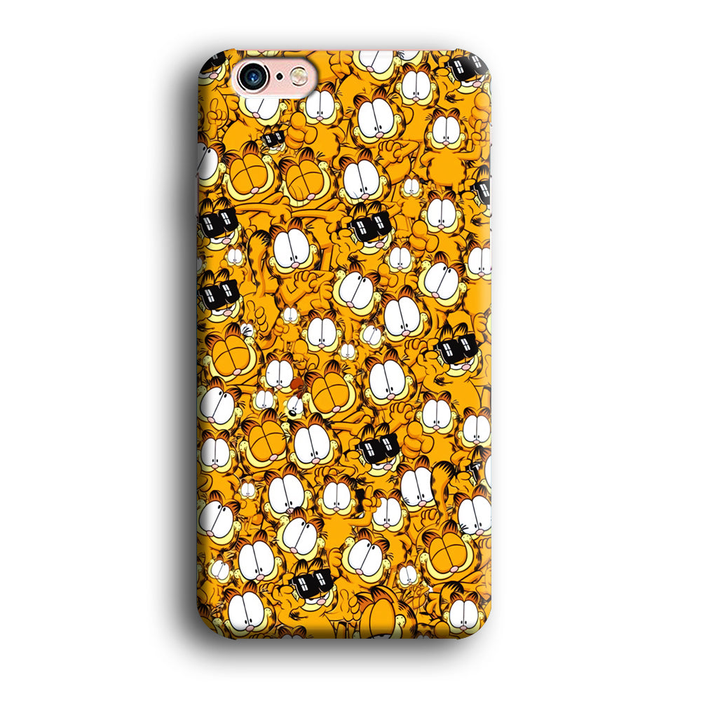 Garfield Doodle iPhone 6 Plus | 6s Plus Case