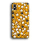 Garfield Doodle iPhone Xs Max Case