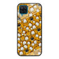 Garfield Doodle Samsung Galaxy A12 Case
