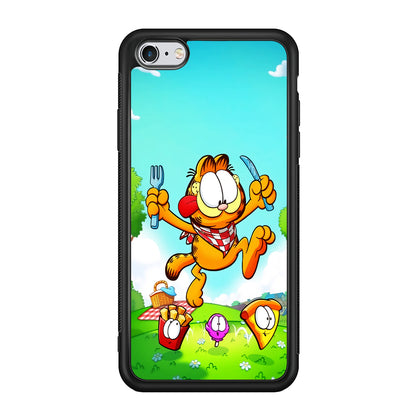 Garfield Lunch iPhone 6 Plus | 6s Plus Case