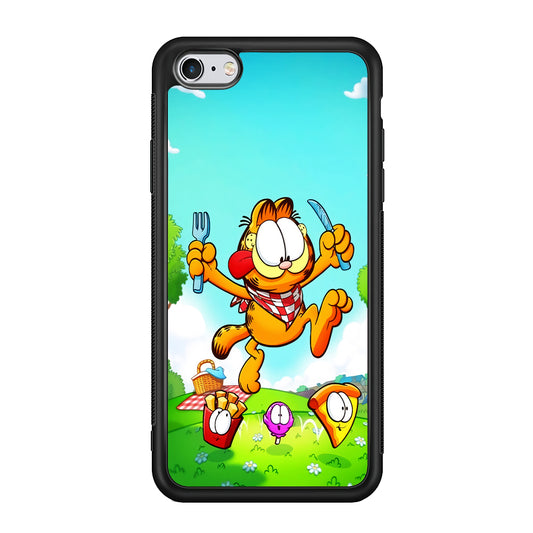 Garfield Lunch iPhone 6 Plus | 6s Plus Case