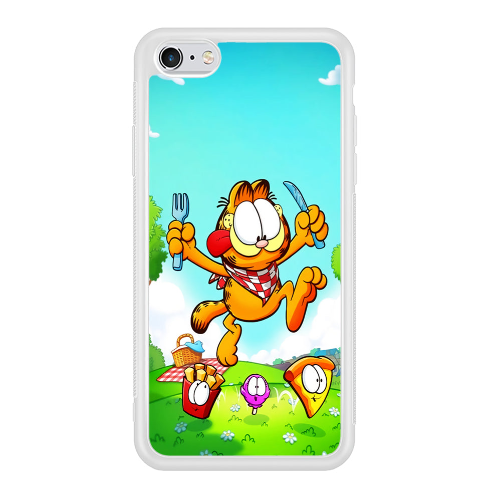 Garfield Lunch iPhone 6 Plus | 6s Plus Case