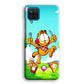 Garfield Lunch Samsung Galaxy A12 Case