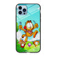 Garfield Lunch iPhone 12 Pro Case