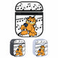 Garfield Singing Hard Plastic Case Cover For Apple Airpods