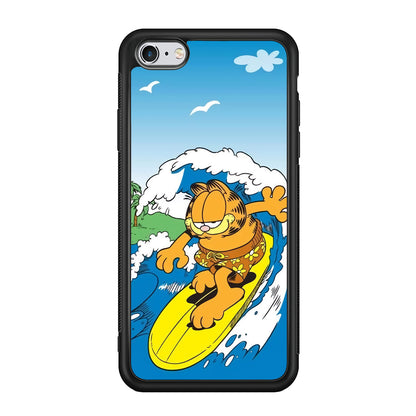 Garfield Surfing iPhone 6 | 6s Case