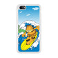 Garfield Surfing iPhone 8 Case