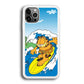 Garfield Surfing iPhone 12 Pro Max Case