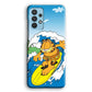 Garfield Surfing Samsung Galaxy A32 Case