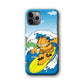 Garfield Surfing iPhone 11 Pro Max Case