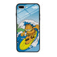 Garfield Surfing iPhone 8 Plus Case
