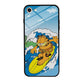 Garfield Surfing iPhone 7 Case