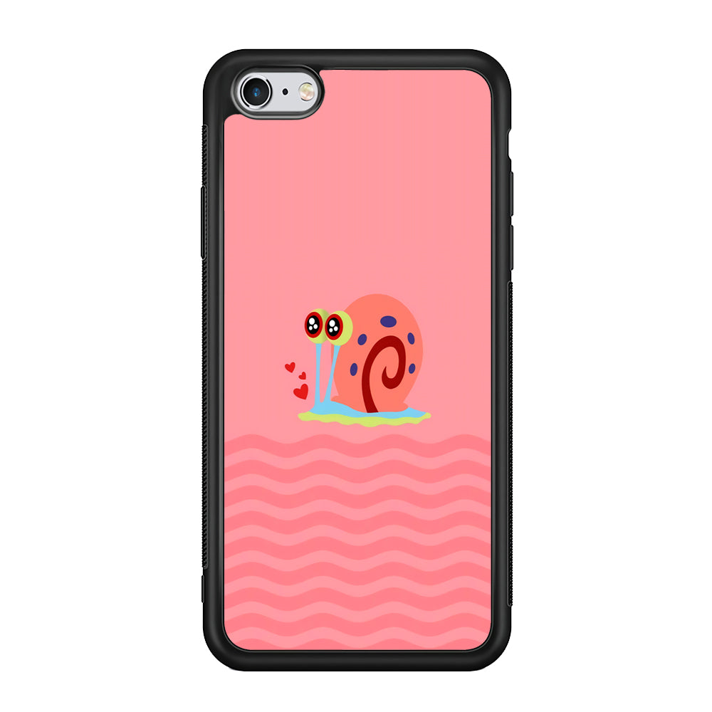 Gary Squarepants Cuteness of Pet iPhone 6 Plus | 6s Plus Case