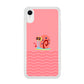 Gary Squarepants Cuteness of Pet iPhone XR Case