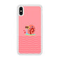 Gary Squarepants Cuteness of Pet iPhone X Case