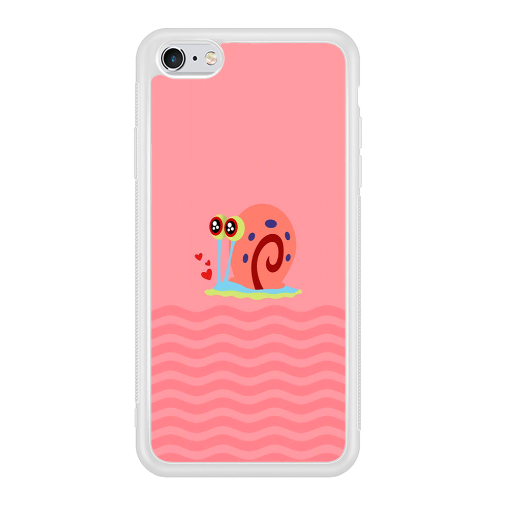 Gary Squarepants Cuteness of Pet iPhone 6 Plus | 6s Plus Case