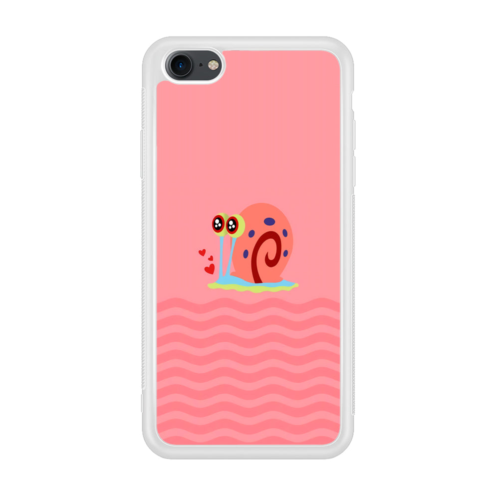 Gary Squarepants Cuteness of Pet iPhone 8 Case