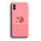 Gary Squarepants Cuteness of Pet iPhone X Case