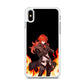 Genshin Impact Diluc Pyro Element iPhone X Case - ezzyst