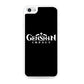 Genshin Impact Logo Black iPhone 6 Plus | 6s Plus Case - ezzyst