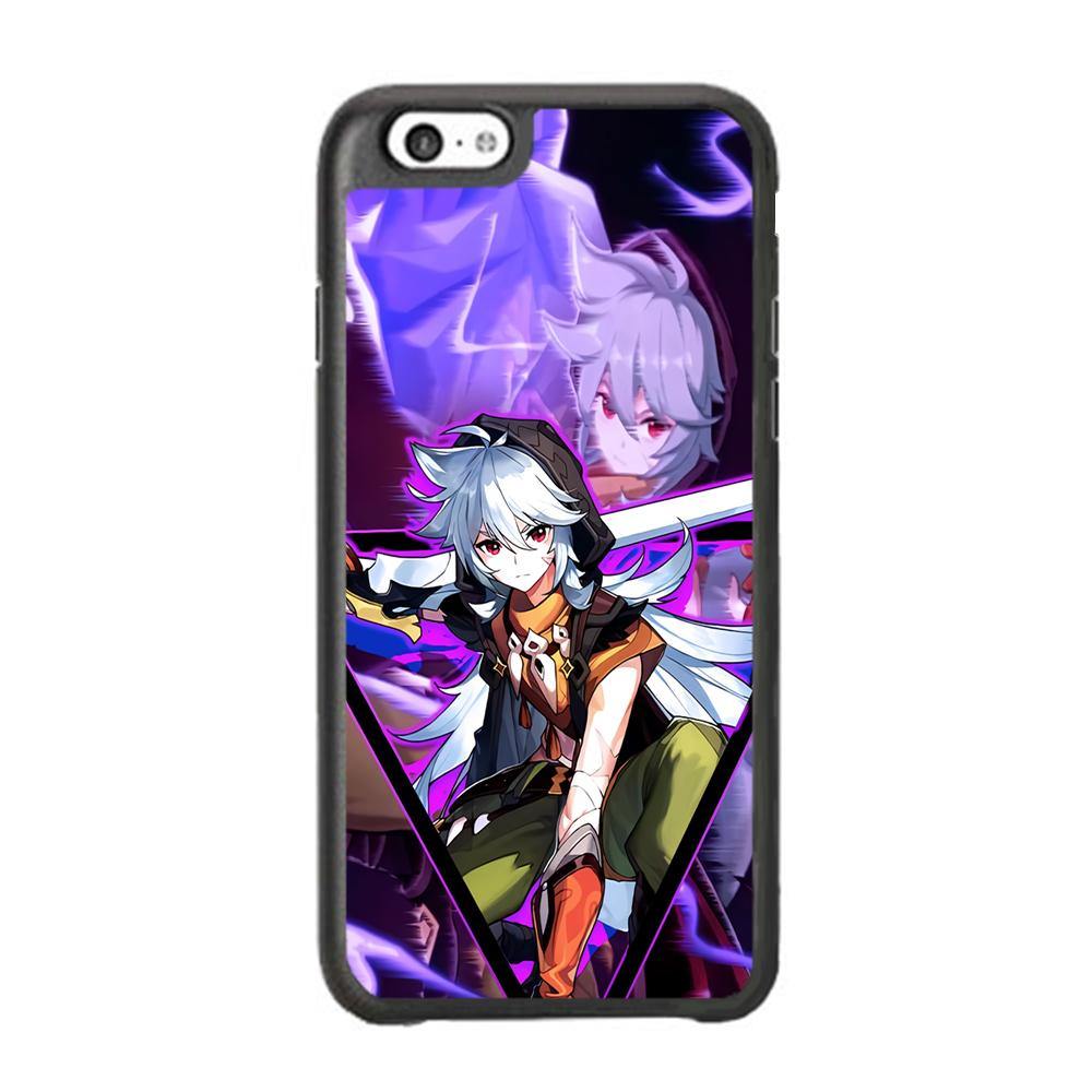 Genshin Impact Razor Character iPhone 6 Plus | 6s Plus Case - ezzyst