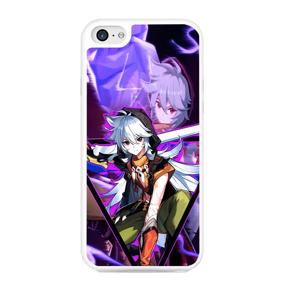 Genshin Impact Razor Character iPhone 6 Plus | 6s Plus Case - ezzyst