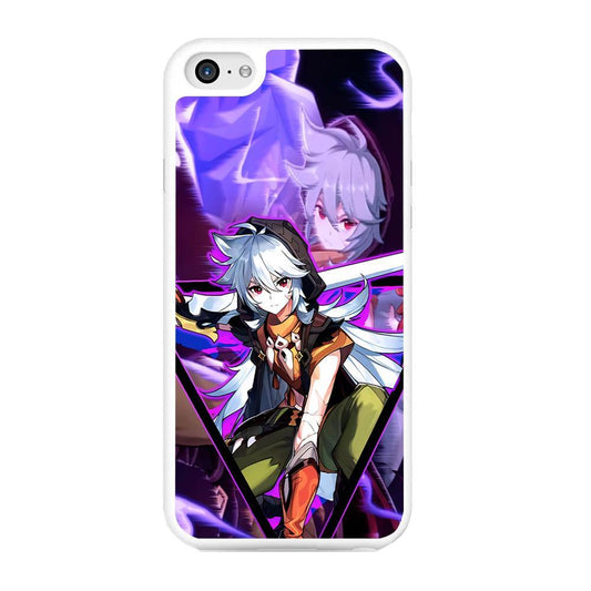 Genshin Impact Razor Character iPhone 6 Plus | 6s Plus Case - ezzyst