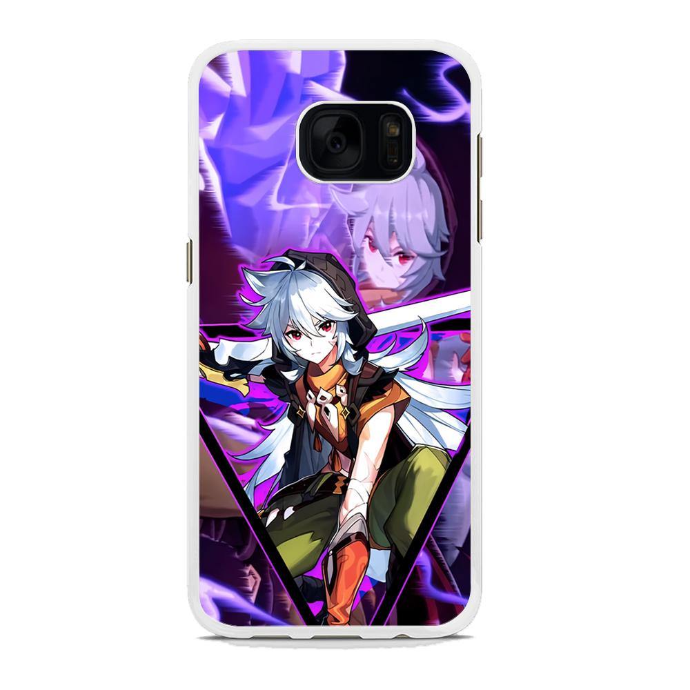 Genshin Impact Razor Character Samsung Galaxy S7 Case - ezzyst
