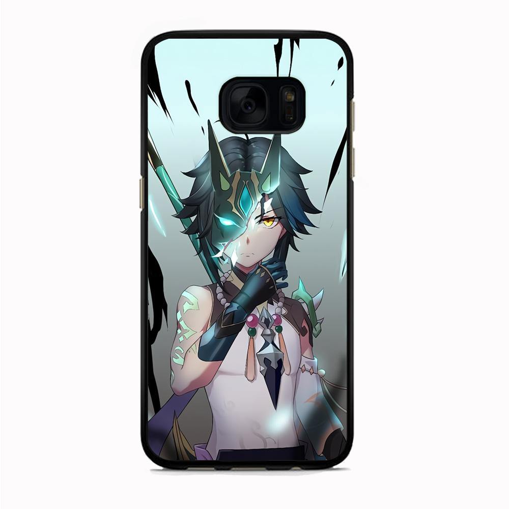 Genshin Impact Xiao Anemo Element Samsung Galaxy S7 Case - ezzyst