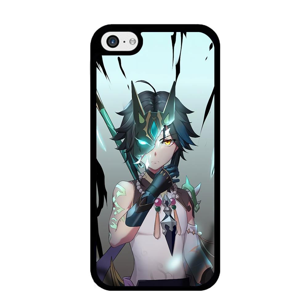 Genshin Impact Xiao Anemo Element iPhone 5 | 5s Case - Ezzystore
