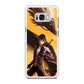 Genshin Impact Zhongli Geo Element Samsung Galaxy S8 Plus Case - ezzyst