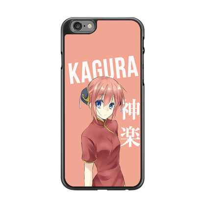 Gintama Kagura Character iPhone 6 Plus | 6s Plus Case