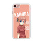 Gintama Kagura Character iPhone 7 Case