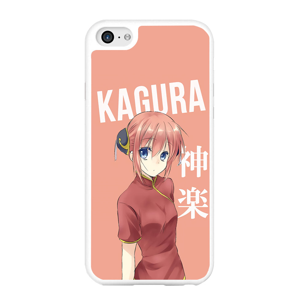 Gintama Kagura Character iPhone 6 Plus | 6s Plus Case