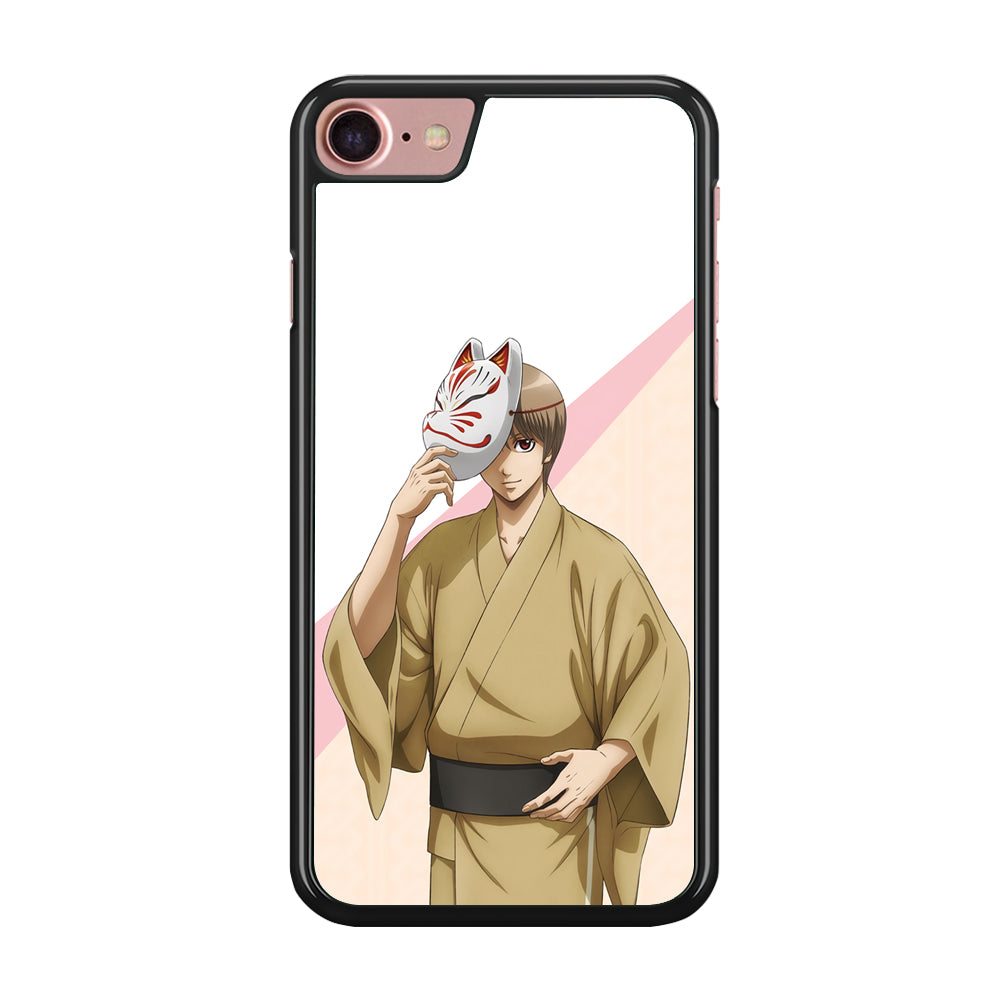 Gintama Okita Sougo iPhone 8 Case