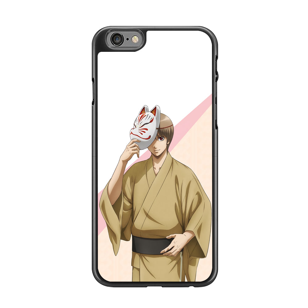Gintama Okita Sougo iPhone 6 Plus | 6s Plus Case
