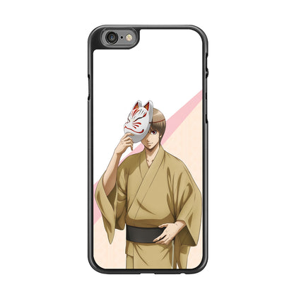 Gintama Okita Sougo iPhone 6 Plus | 6s Plus Case