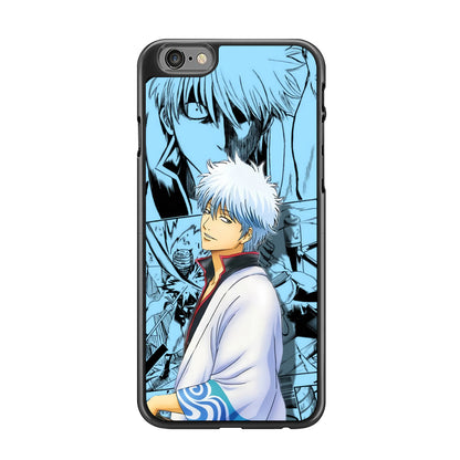 Gintama Sakata Gintoki iPhone 6 Plus | 6s Plus Case