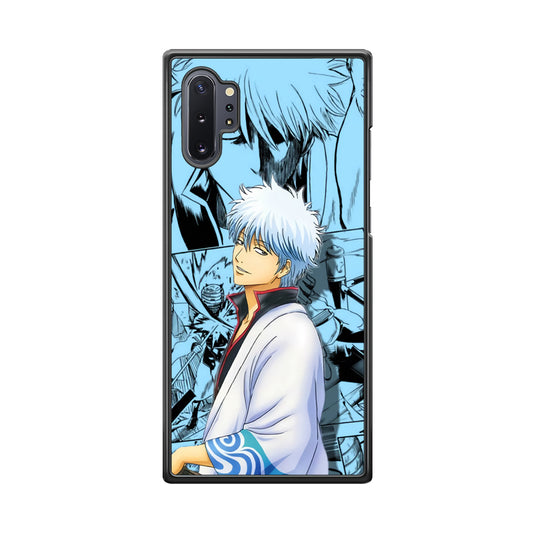 Gintama Sakata Gintoki Samsung Galaxy Note 10 Plus Case
