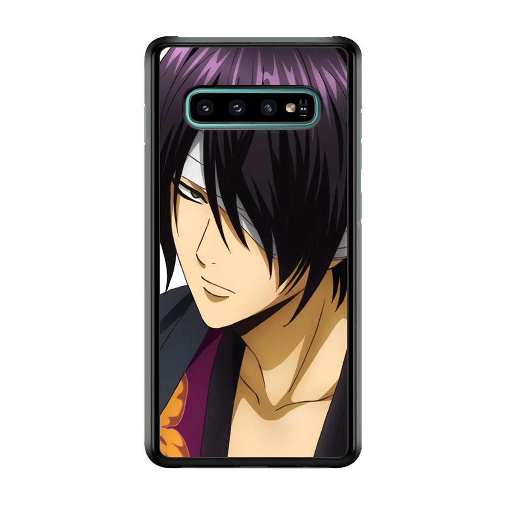Gintama Takasugi Shinsuke Samsung Galaxy S10 Case