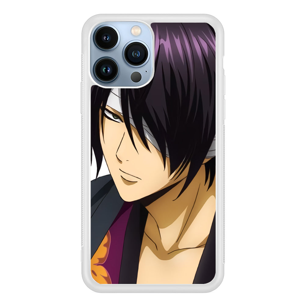 Gintama Takasugi Shinsuke iPhone 13 Pro Case