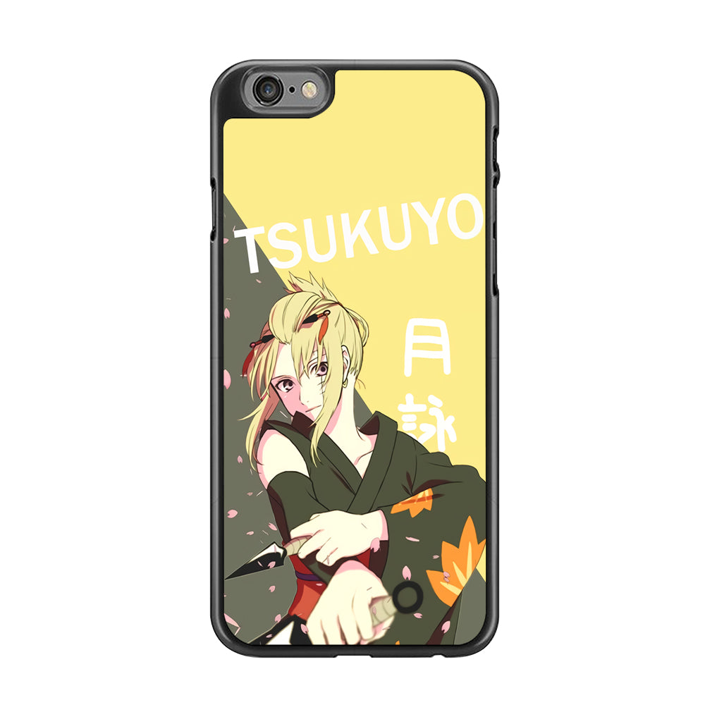 Gintama Tsukuyo Character iPhone 6 Plus | 6s Plus Case